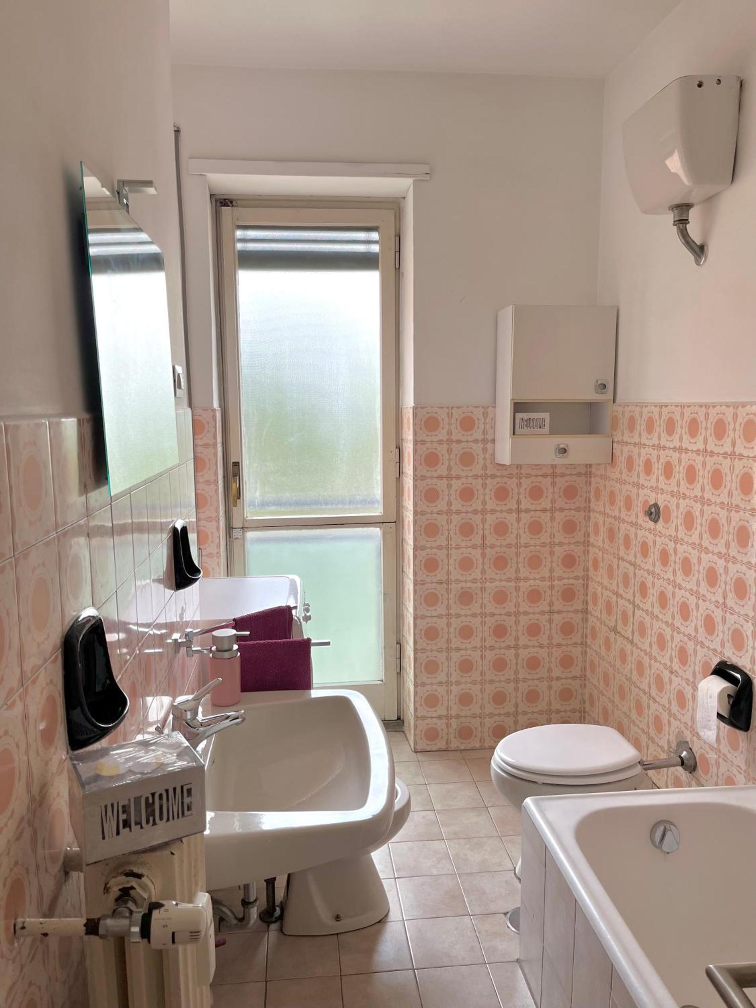 Al Ma Apartment Trastevere Rom Eksteriør billede